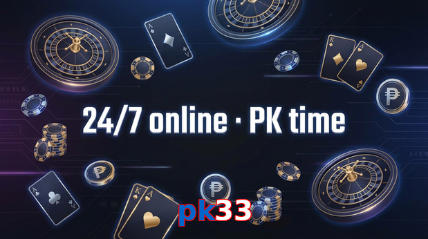 Game list for Pk33 online section