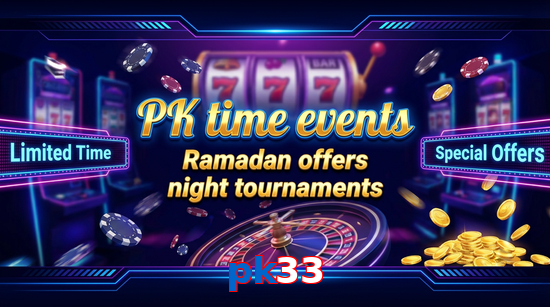 Payment and PKR controls in Pk33