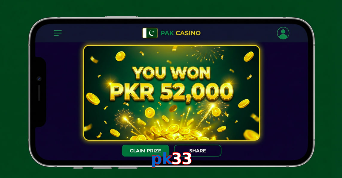 Payment and PKR controls in Pk33